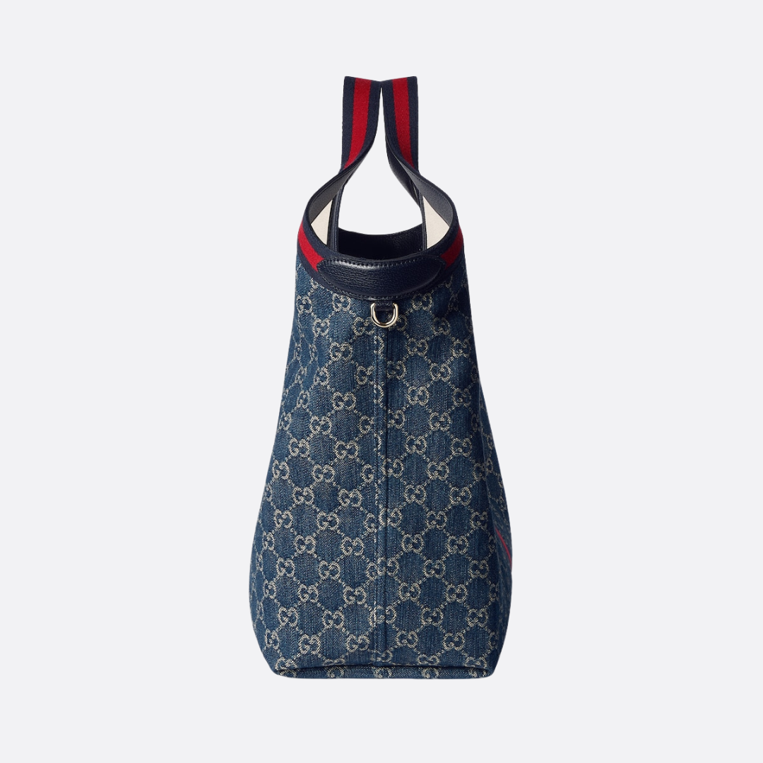 LARGE GUCCI GIGLIO SHOPPER
