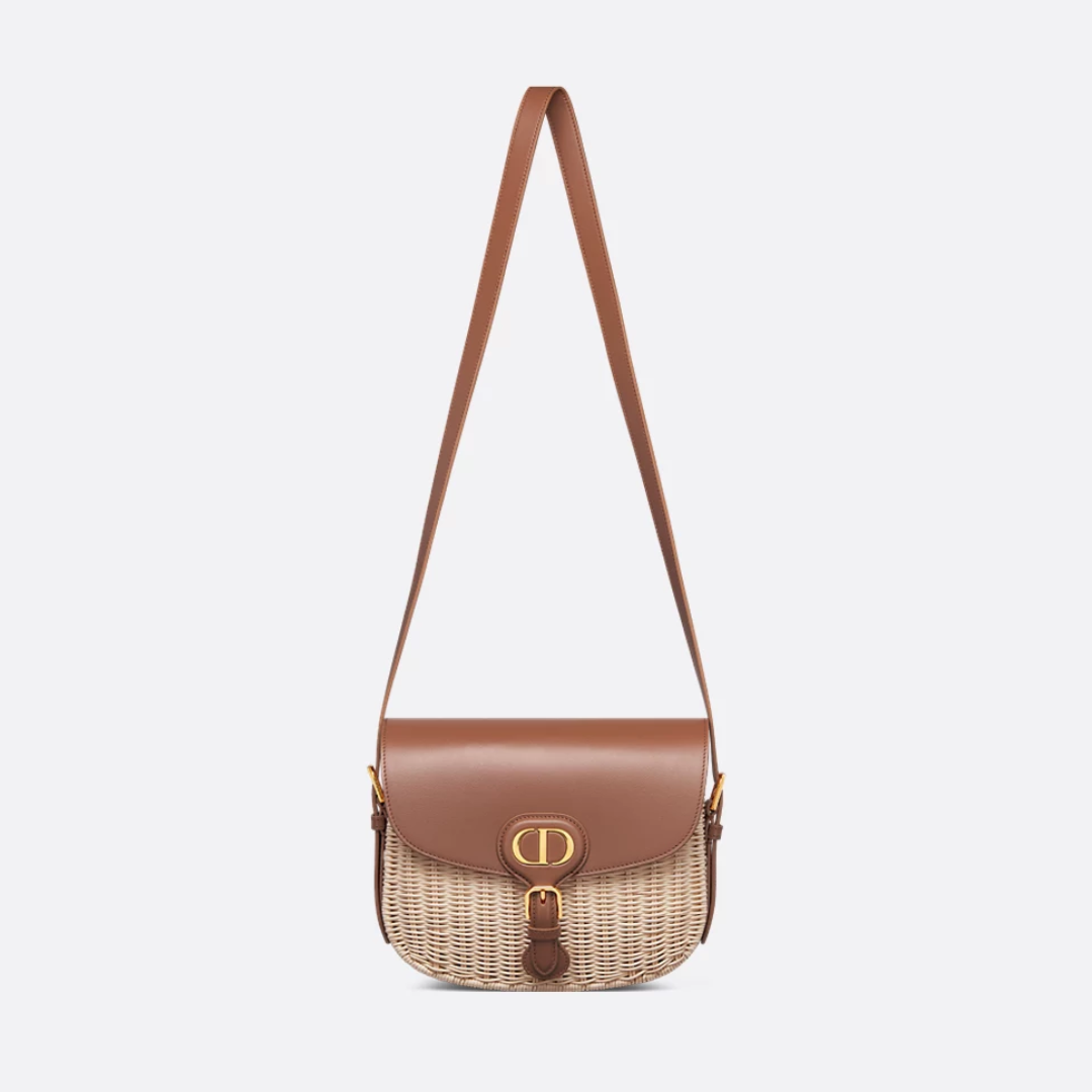 DIOR BOBBY MEDIUM BAG AND 30 MONTAIGNE WEDGE SLIDE KIT