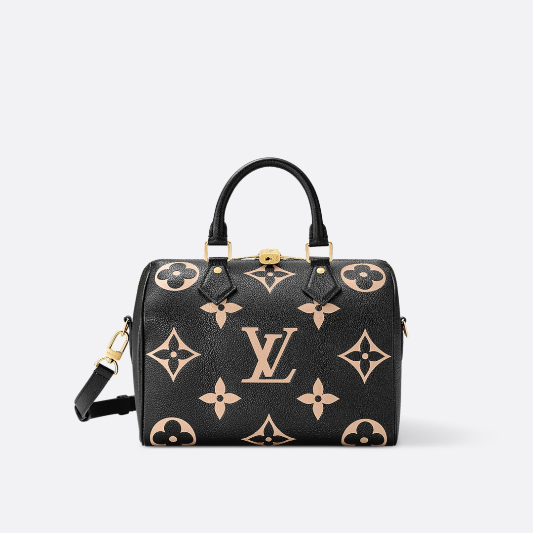 LOUIS VUITTON SPEEDY BANDOULIÈRE 25 BAG