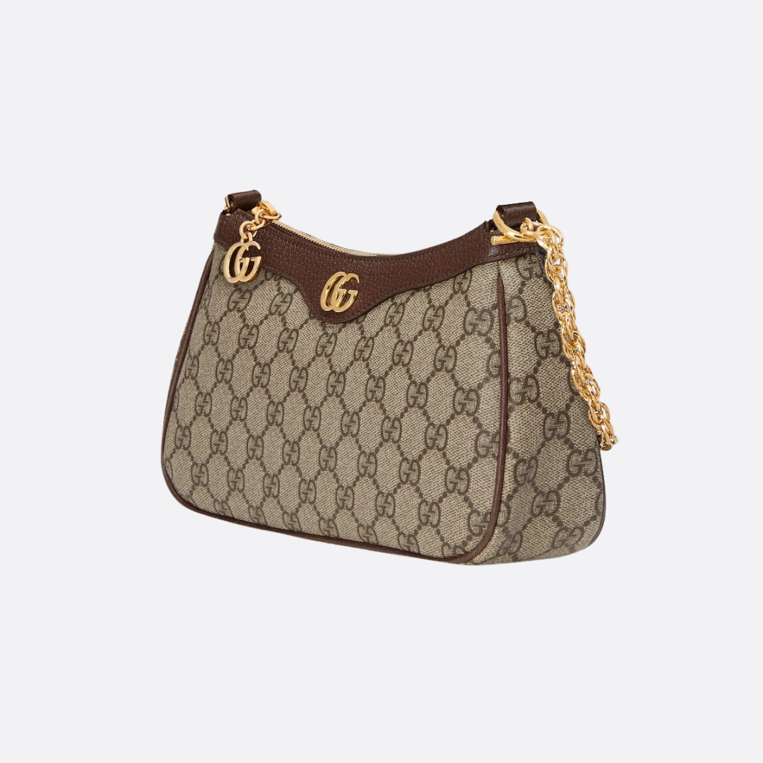 GUCCI SMALL OPHIDIA SHOULDER BAG