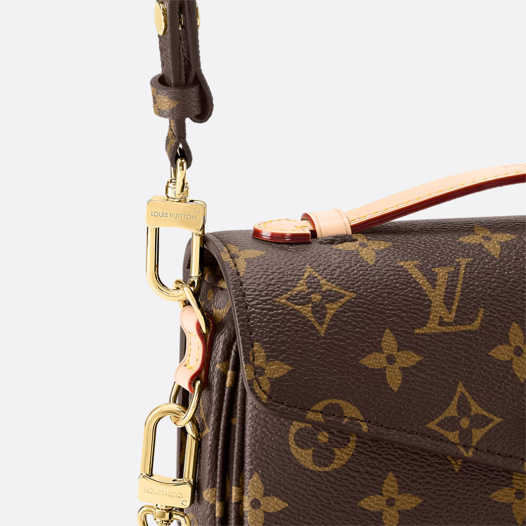 LOUIS VUITTON – POCHETTE MÉTIS EAST WEST BAG
