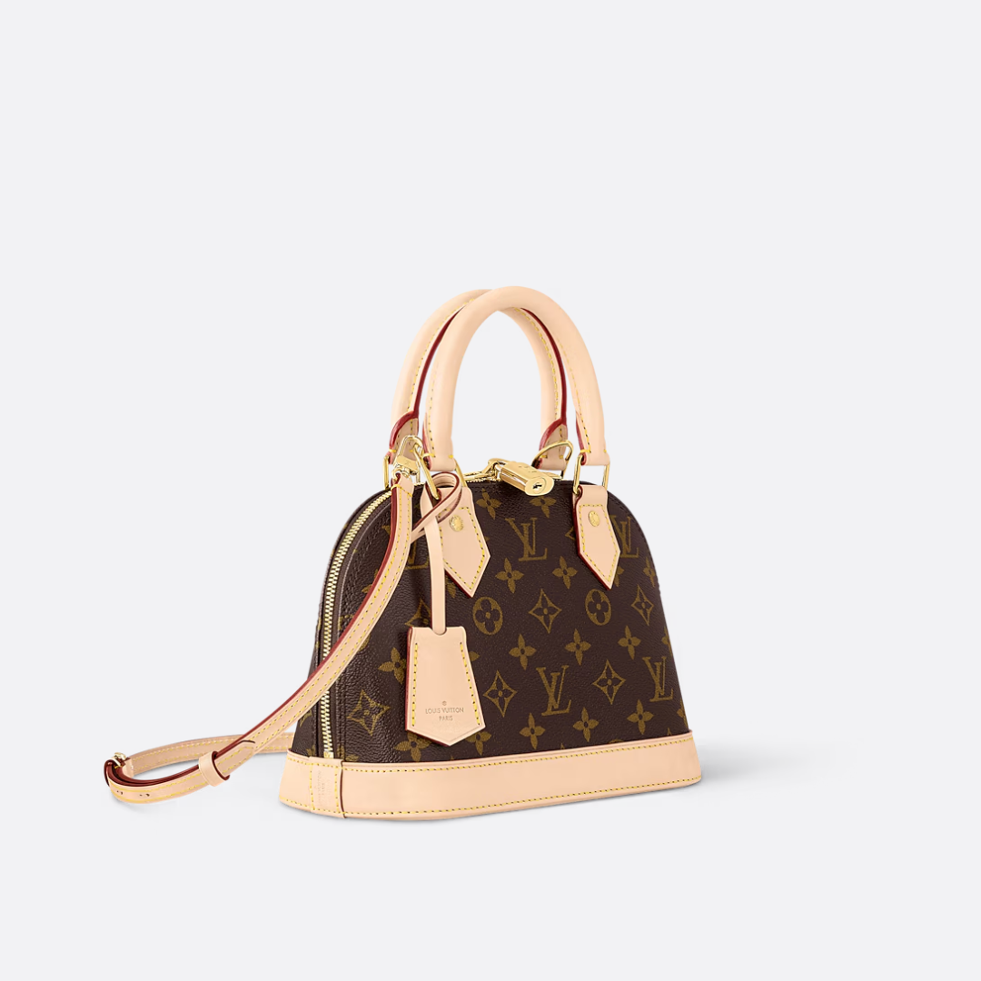 LOUIS VUITTON ALMA BB BAG