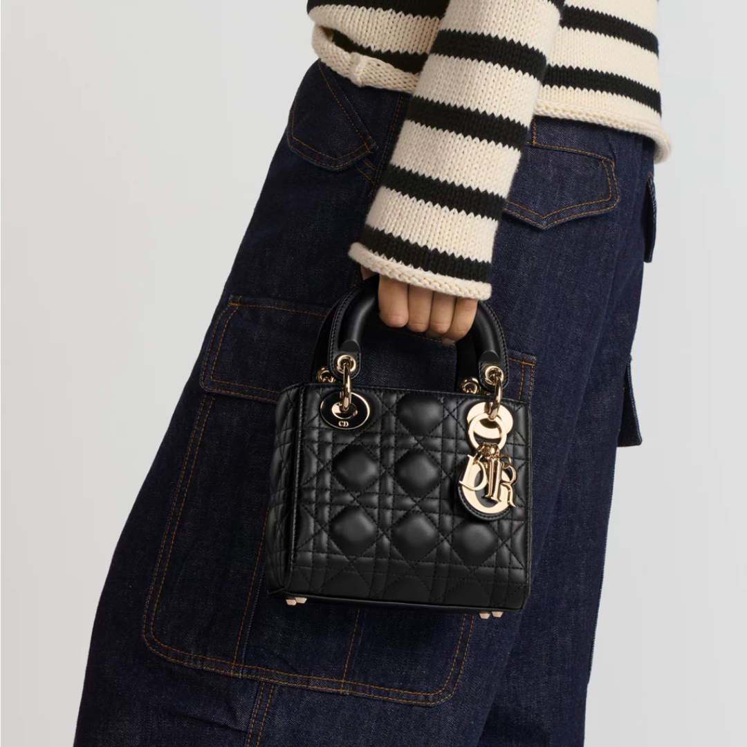 MINI LADY DIOR BAG
