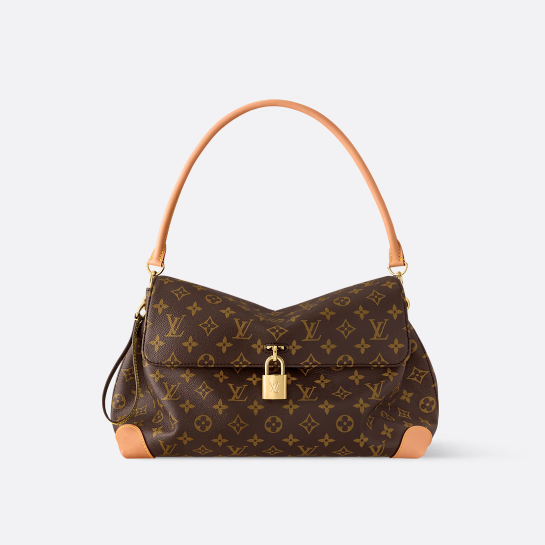 LOUIS VUITTON – HIDE AWAY MM BAG