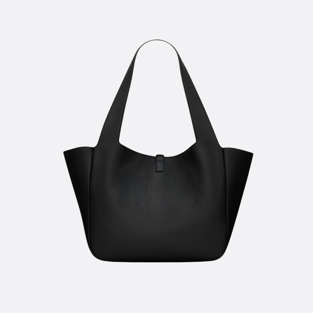 YVES SAINT LAURENT LE 5 À 7 BEA – BAG IN FINEST GRAINED LEATHER