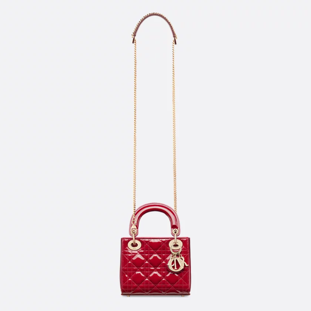 MINI LADY DIOR BAG