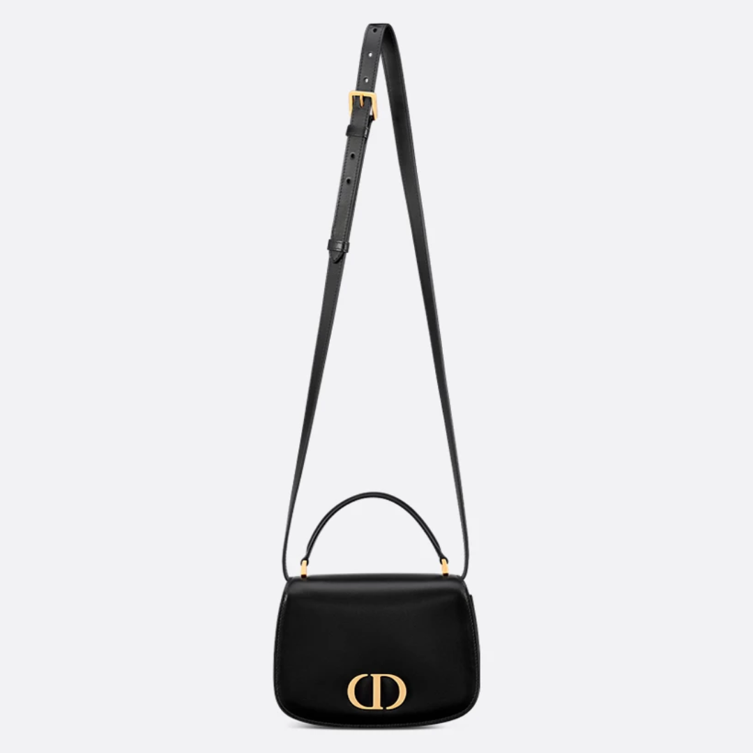 DIOR 30 MONTAIGNE AVENUE MEDIUM TOP HANDLE BAG