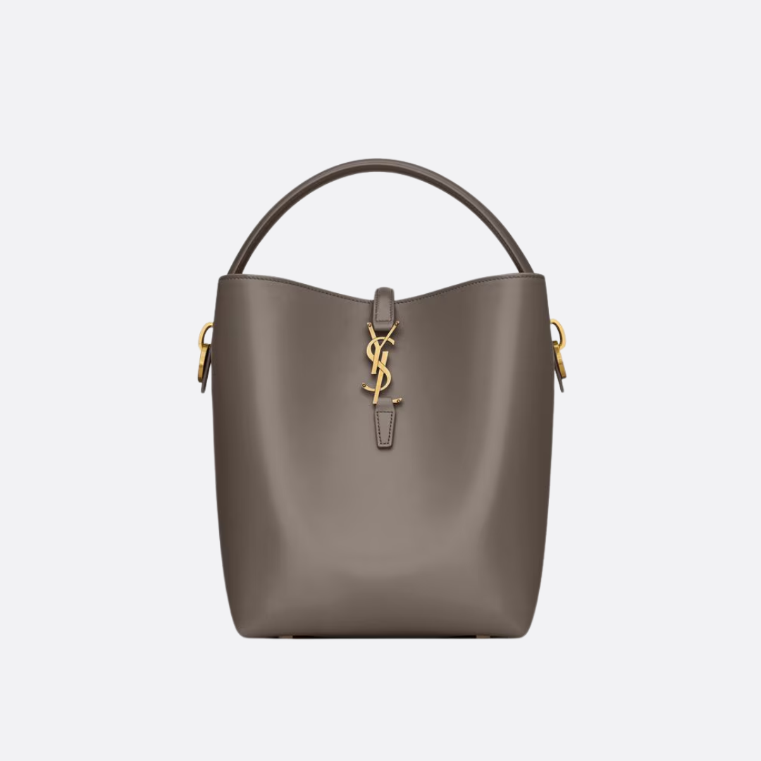 YVES SAINT LAURENT – LE 37 BAG IN GLOSSY LEATHER
