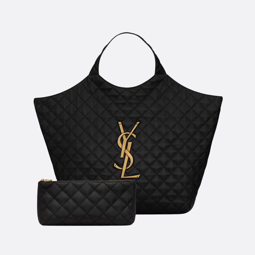 ICARE IN QUILTED LAMBSKIN