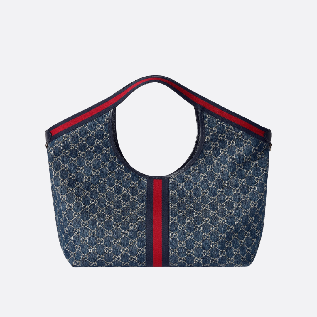 LARGE GUCCI GIGLIO SHOPPER