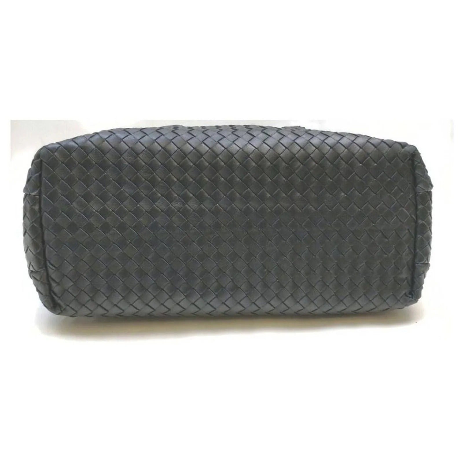 BOTTEGA VENETA INTRECCIATO DUFFLE HOLDALL