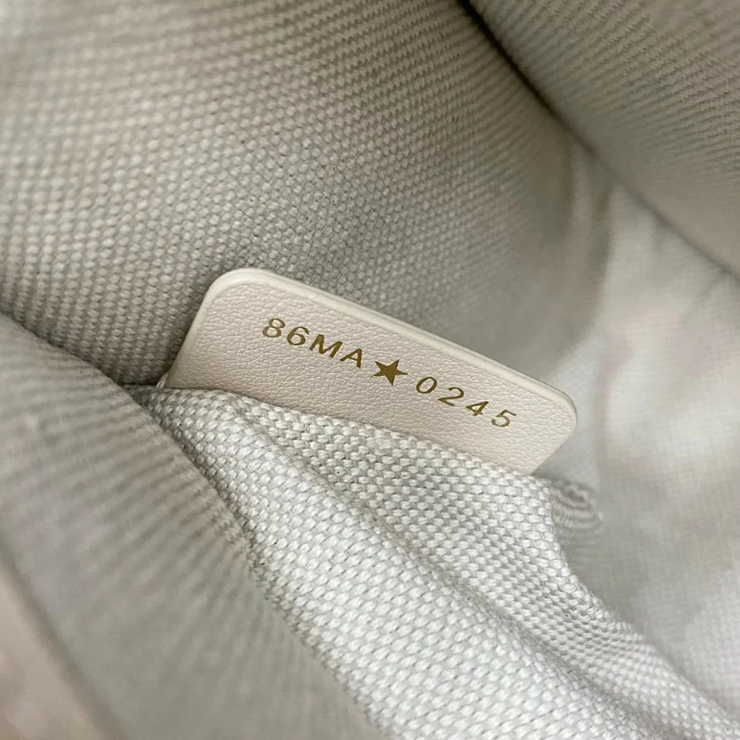 DIOR 30 MONTAIGNE MEDIUM SATCHEL BAG