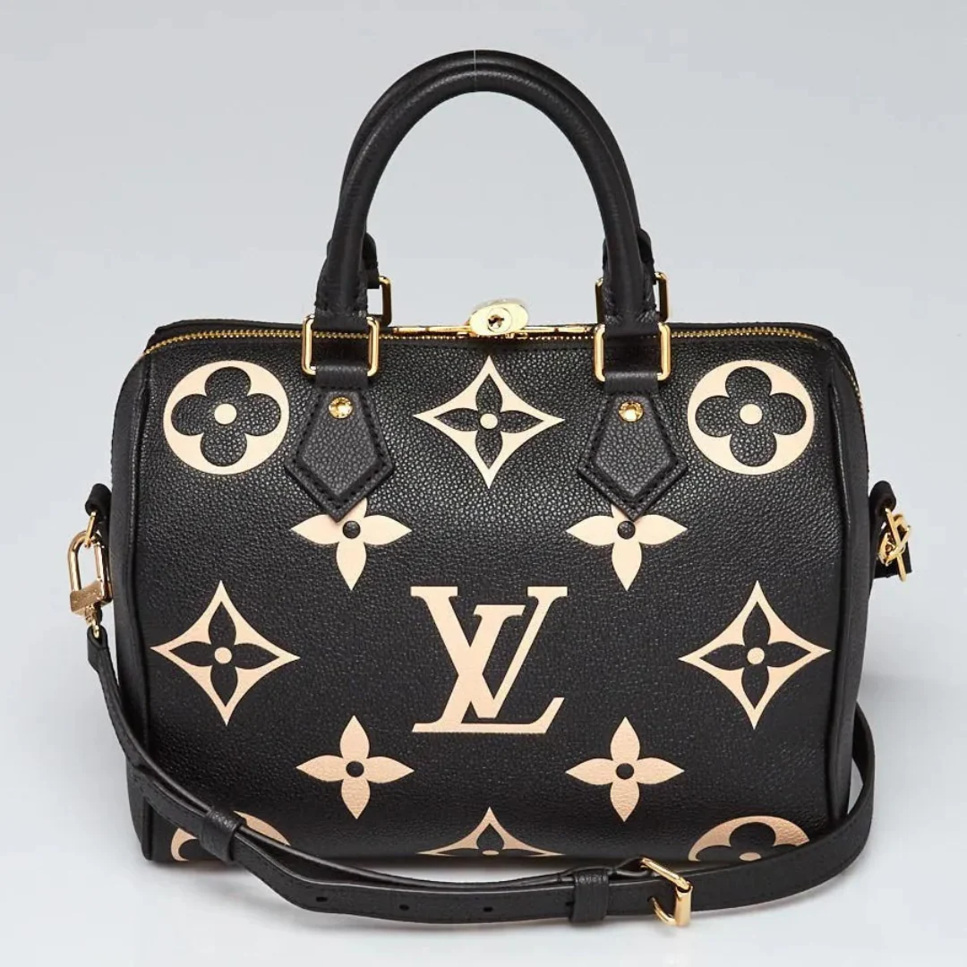 LOUIS VUITTON SPEEDY BANDOULIÈRE 25 BAG