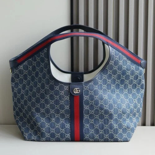 LARGE GUCCI GIGLIO SHOPPER