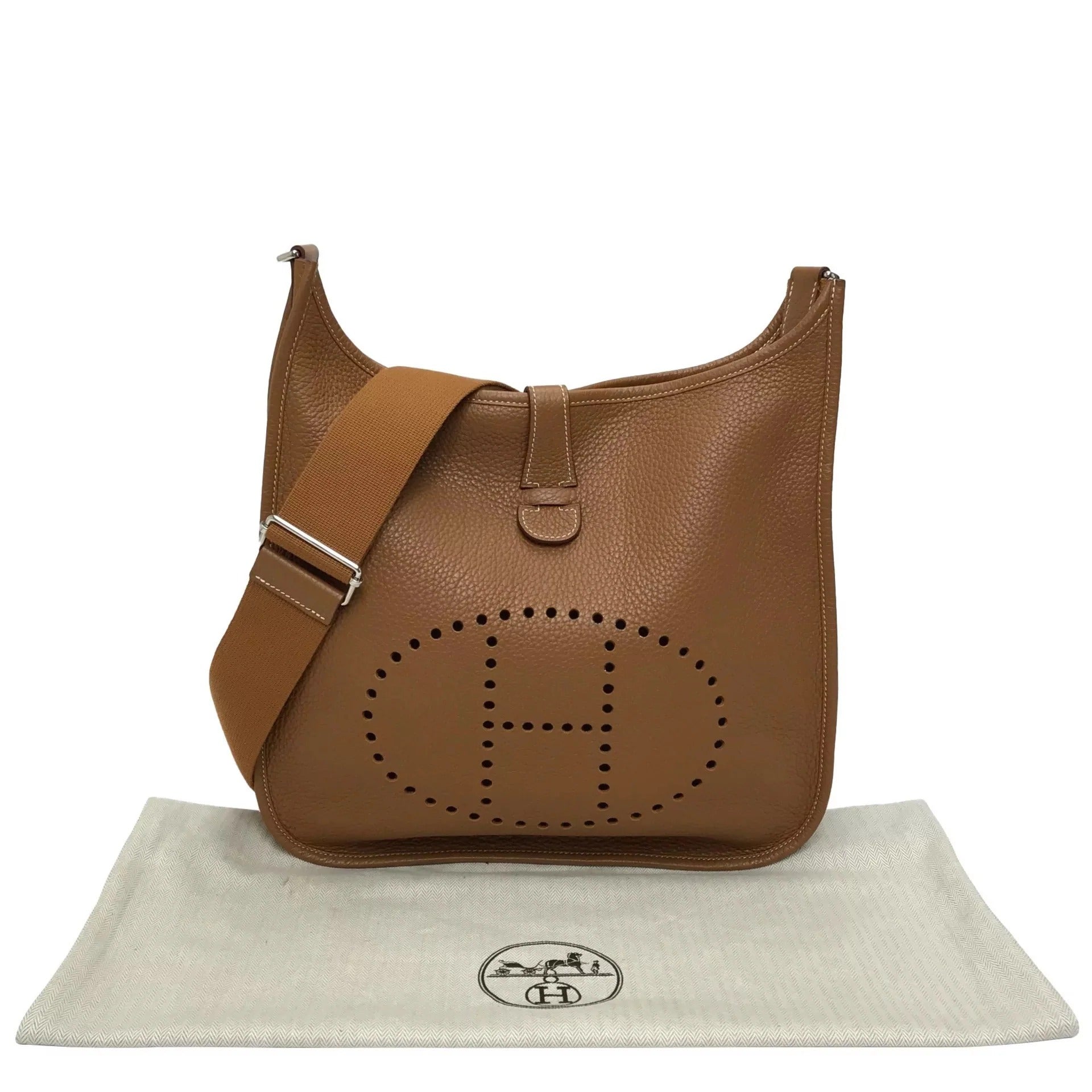 ÉVELYNE III 29 BAG BY HERMÈS