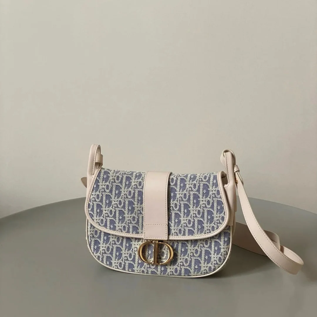 DIOR 30 MONTAIGNE MEDIUM SATCHEL BAG