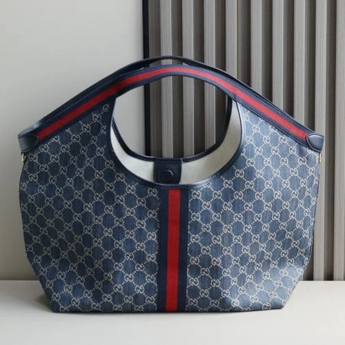 LARGE GUCCI GIGLIO SHOPPER