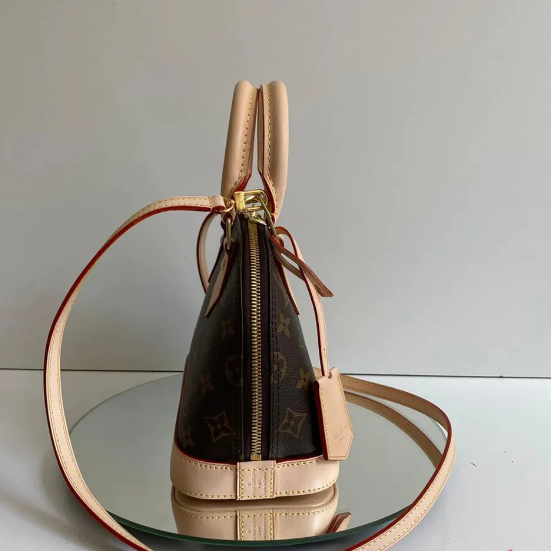 LOUIS VUITTON ALMA BB BAG