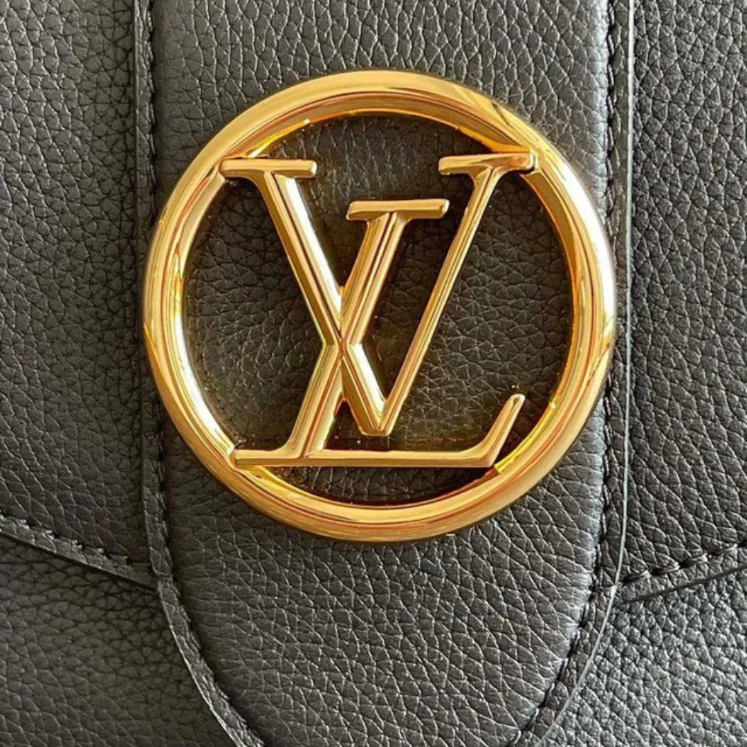 LOUIS VUITTON PONT 9 SOFT MM BAG