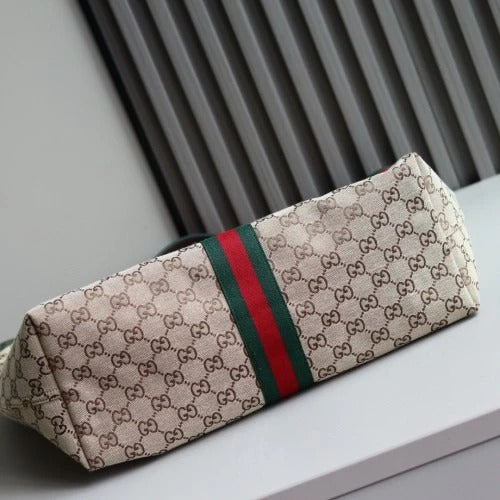 LARGE GUCCI GIGLIO SHOPPER