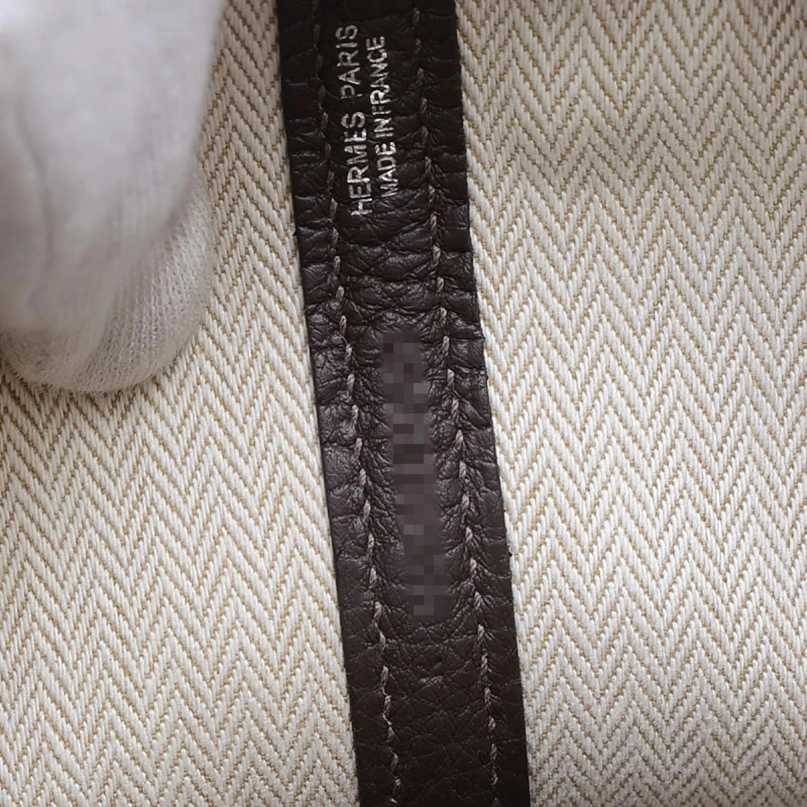 NÉO GARDEN 23 BAG – HERMÈS