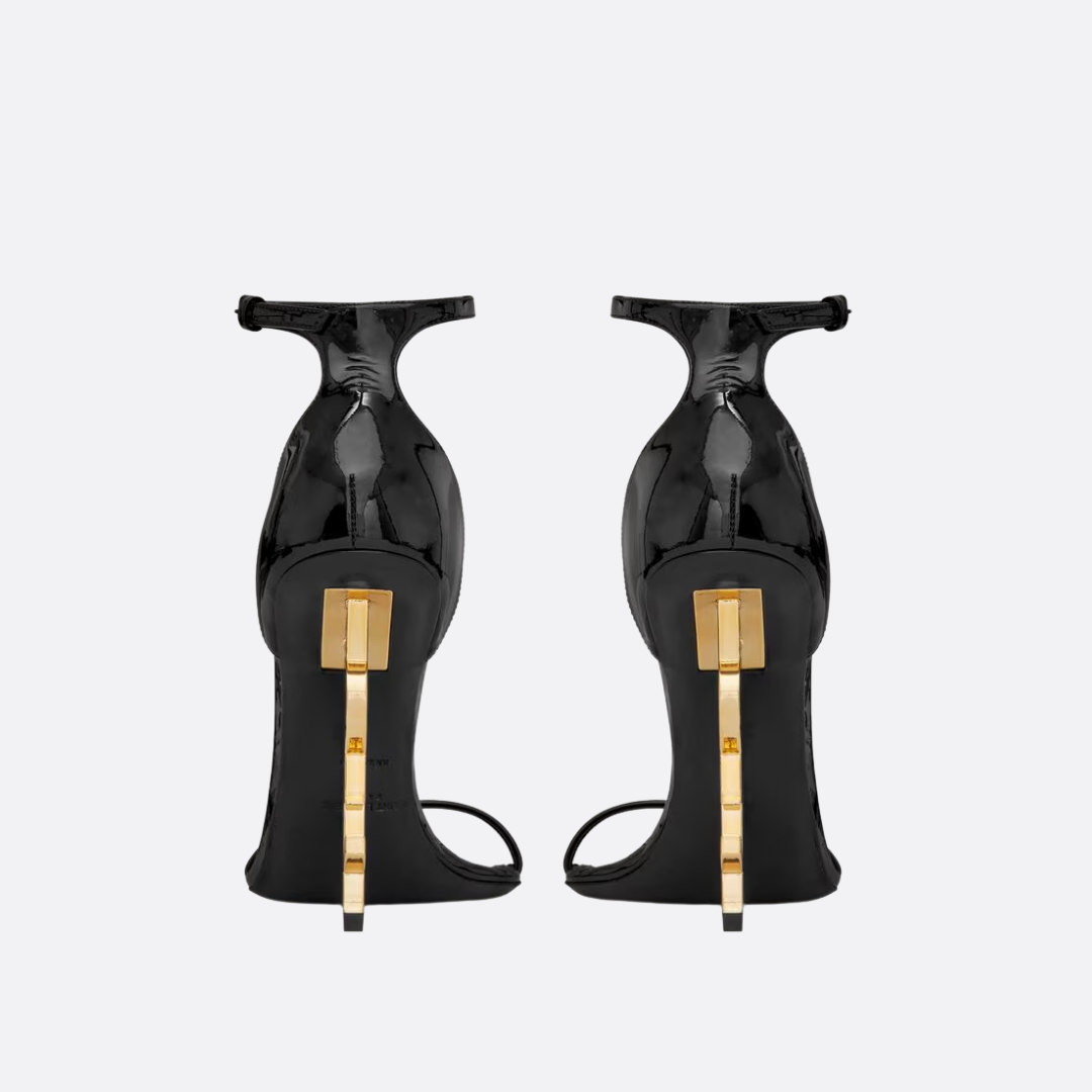 YSL SIGNATURE KIT – LOULOU BAG & OPYUM SANDAL