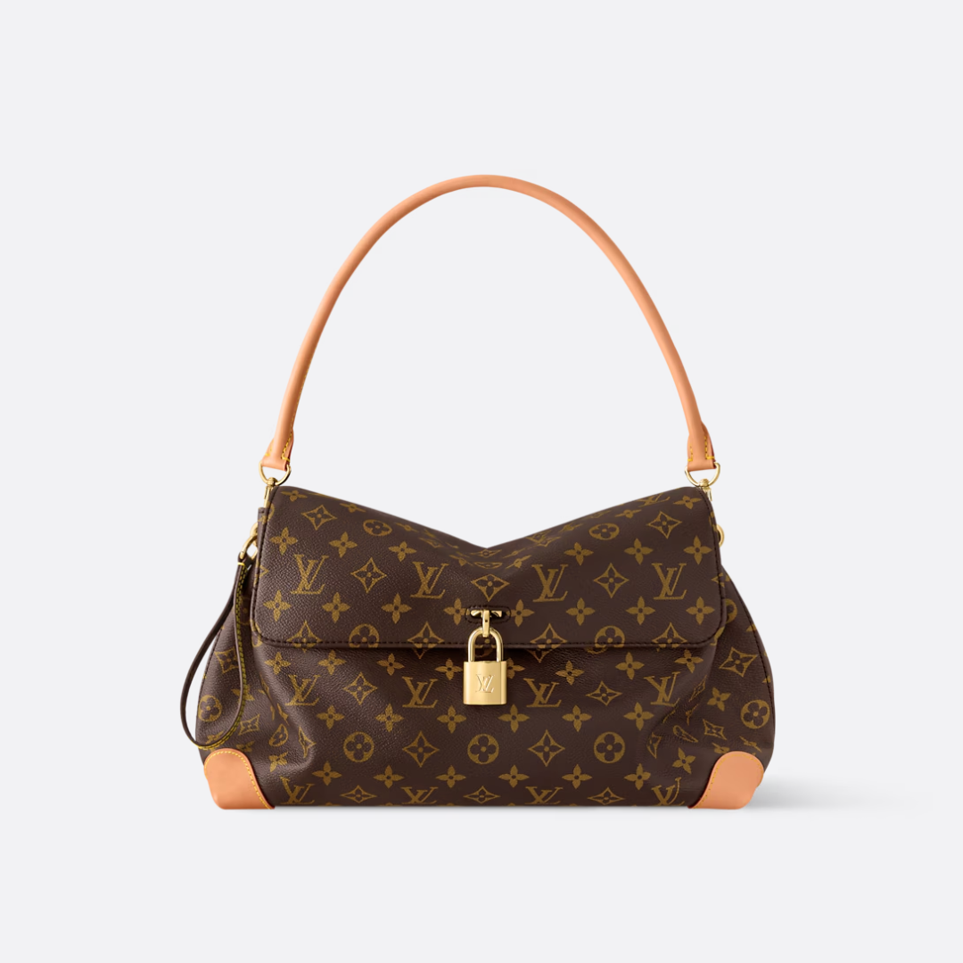 LOUIS VUITTON – HIDE AWAY MM BAG