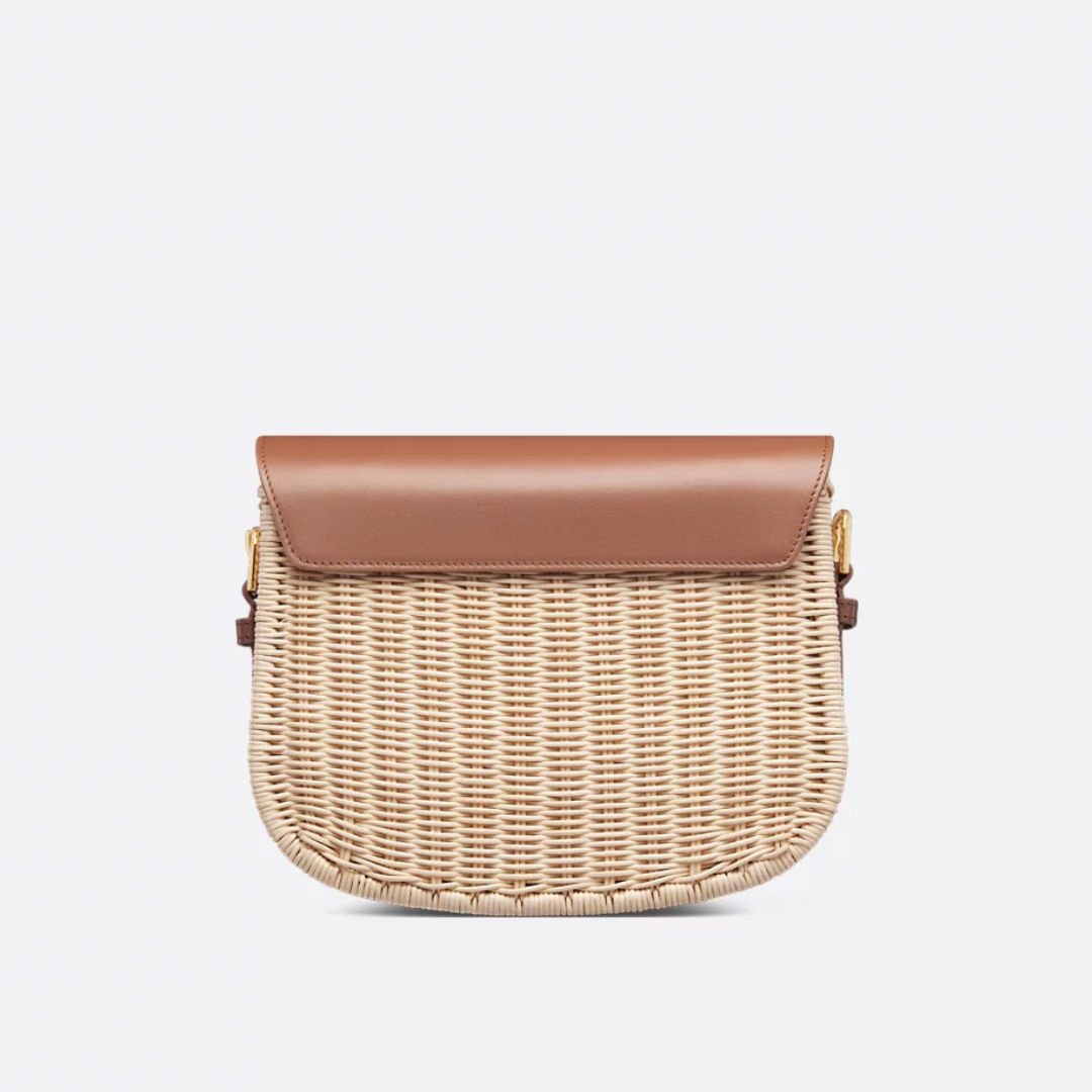 DIOR BOBBY MEDIUM BAG AND 30 MONTAIGNE WEDGE SLIDE KIT