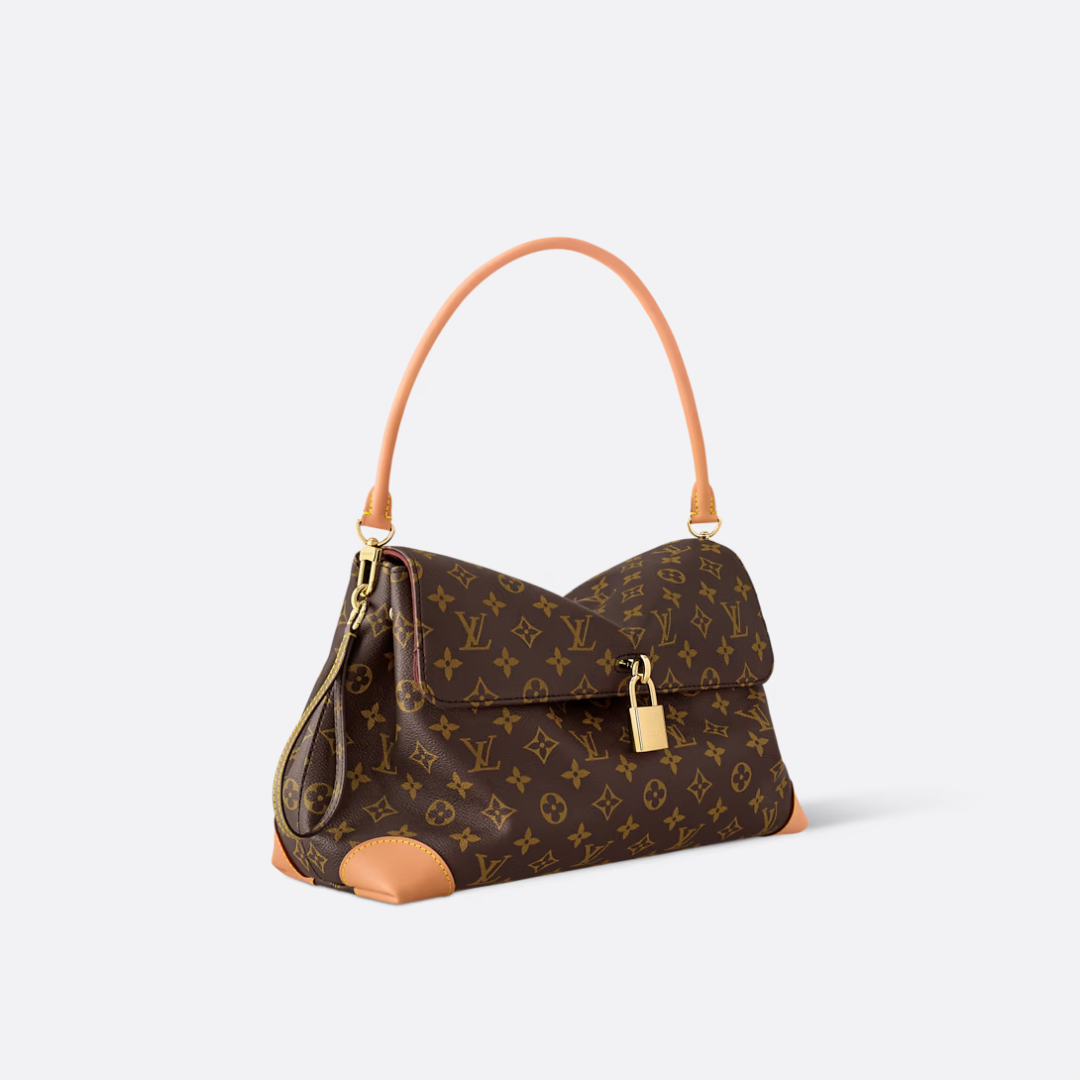 LOUIS VUITTON – HIDE AWAY MM BAG