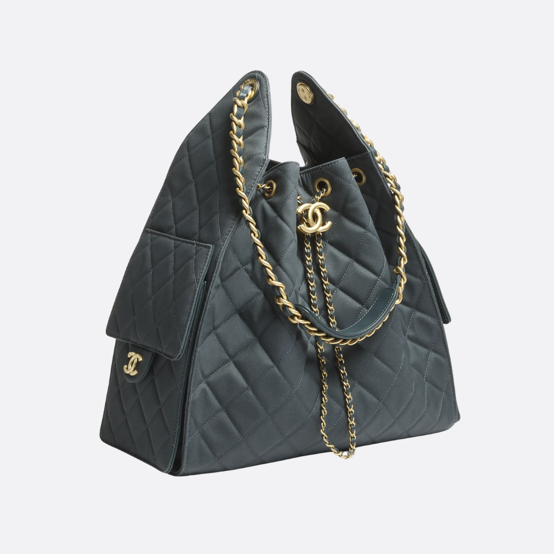 CHANEL 25 MEDIUM BAG