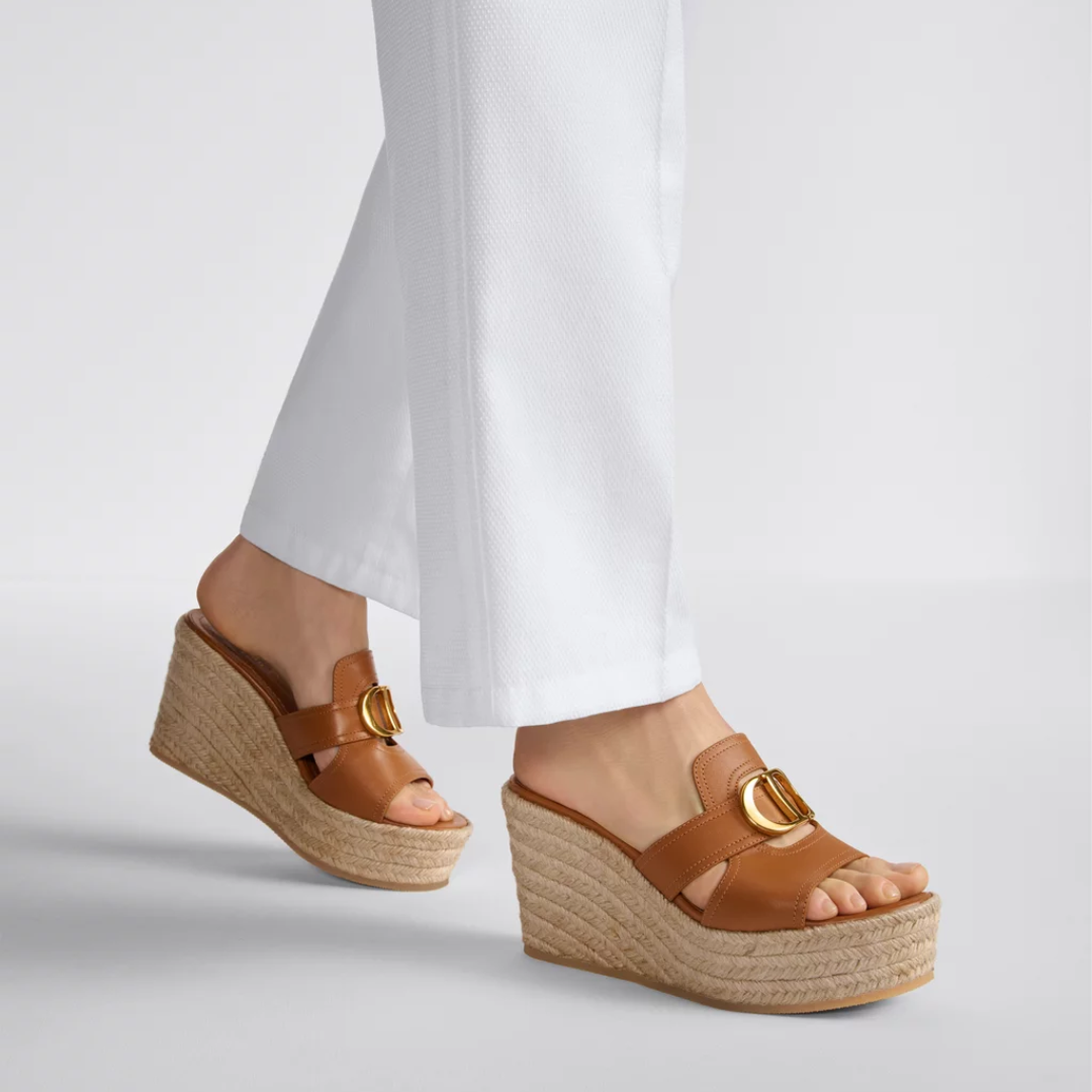 DIOR BOBBY MEDIUM BAG AND 30 MONTAIGNE WEDGE SLIDE KIT