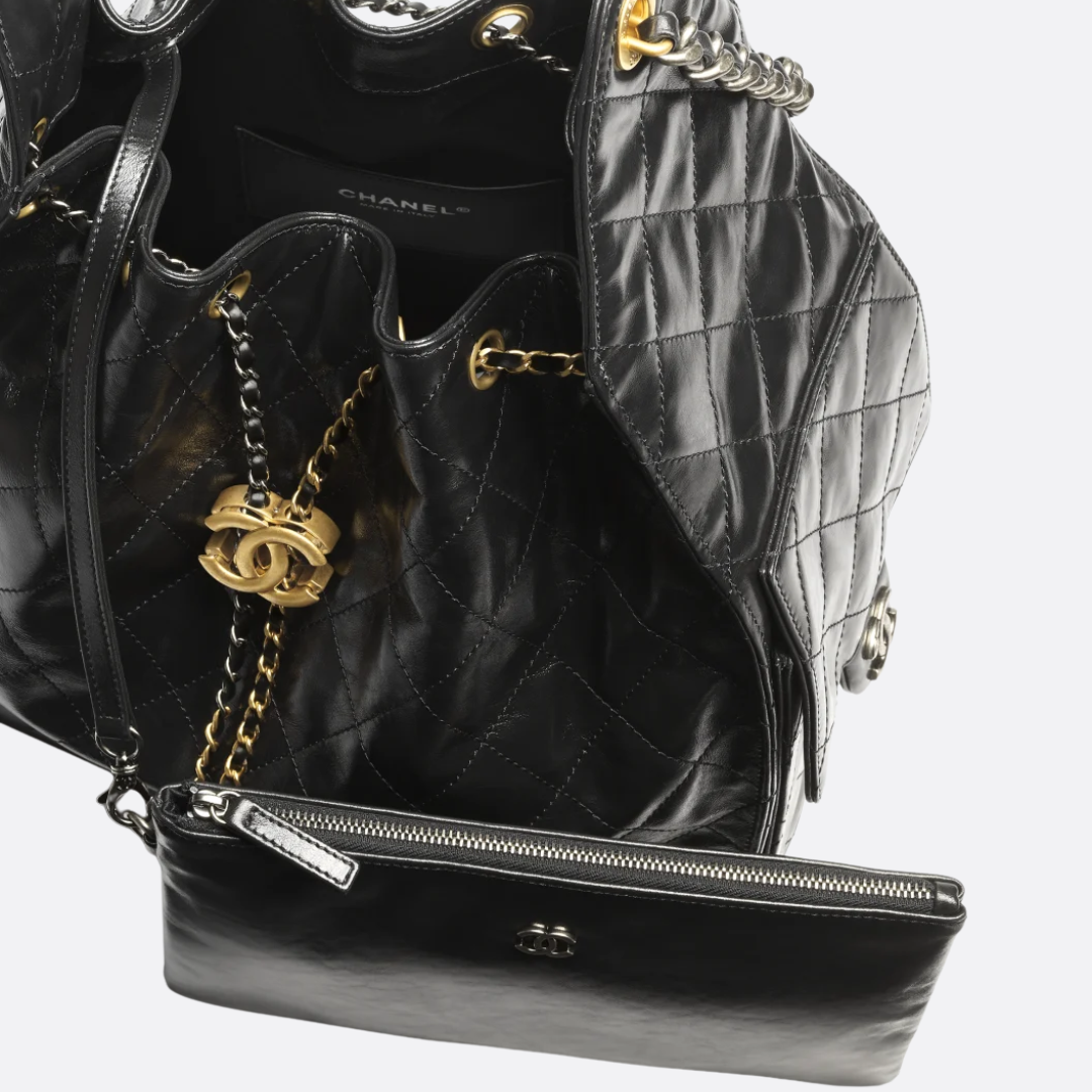 CHANEL 25 MEDIUM BAG