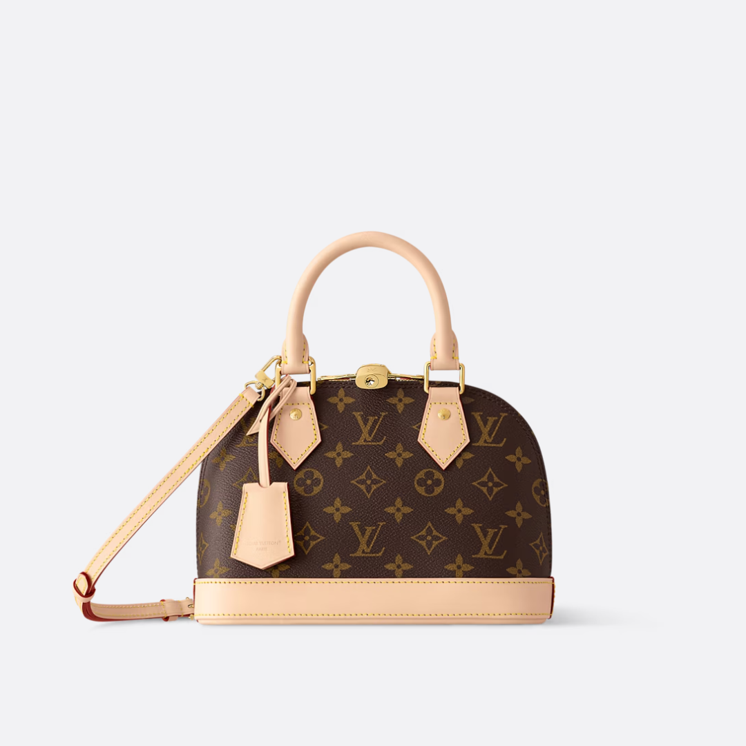 LOUIS VUITTON ALMA BB BAG