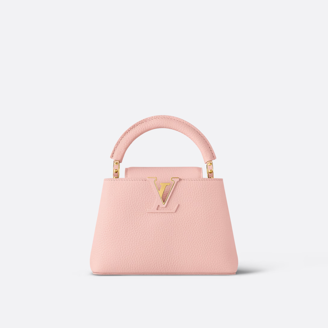 LOUIS VUITTON CAPUCINES MINI BAG