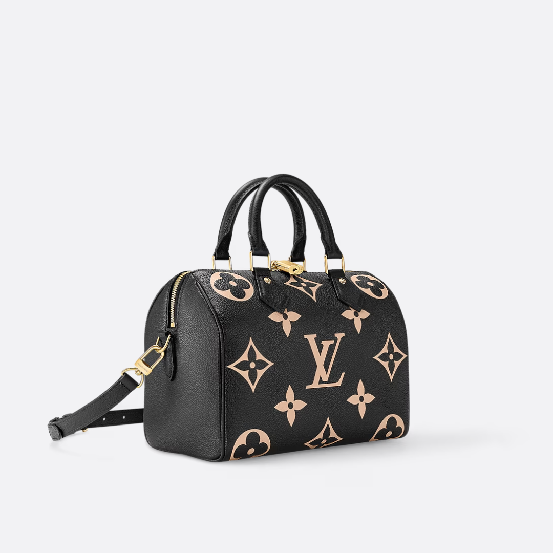 LOUIS VUITTON SPEEDY BANDOULIÈRE 25 BAG