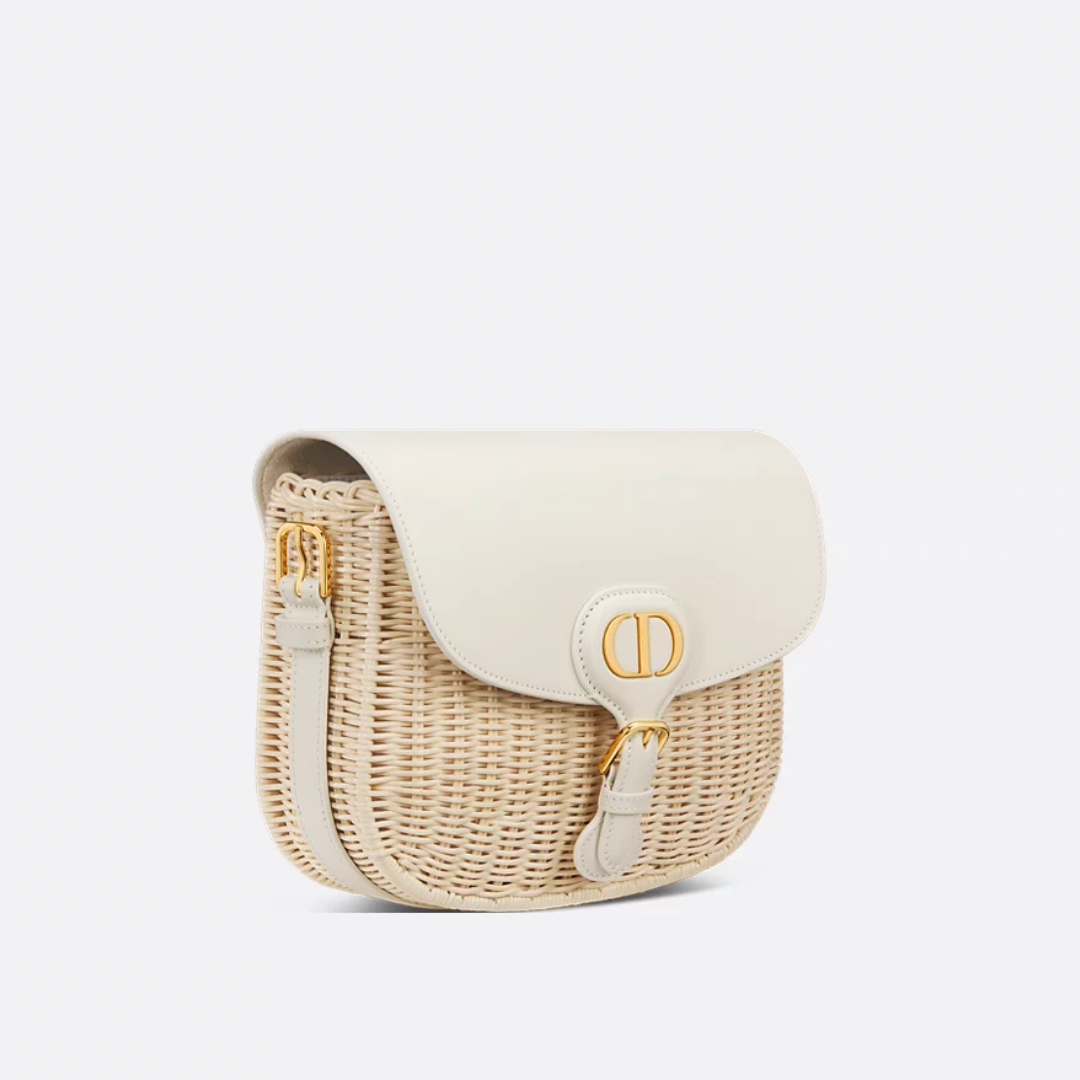 DIOR BOBBY MEDIUM BAG AND 30 MONTAIGNE WEDGE SLIDE KIT