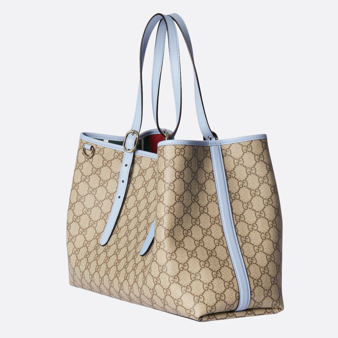LARGE GG EMBLEM SHOPPER GUCCI