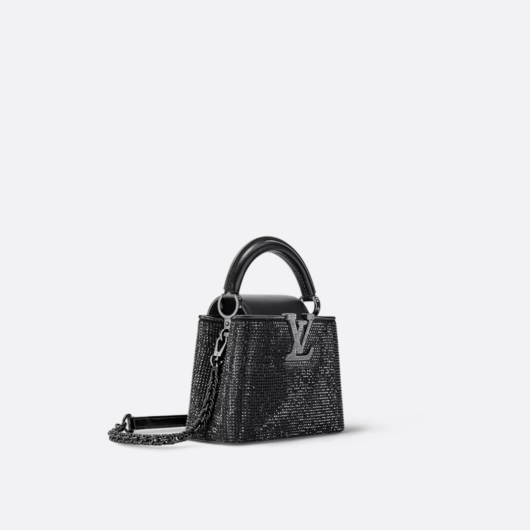 LOUIS VUITTON CAPUCINES MINI BAG