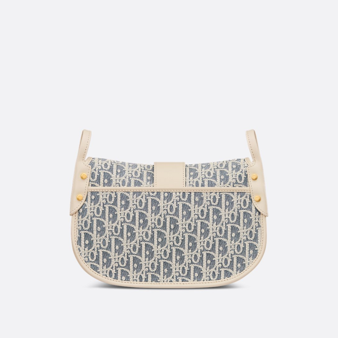 DIOR 30 MONTAIGNE MEDIUM SATCHEL BAG