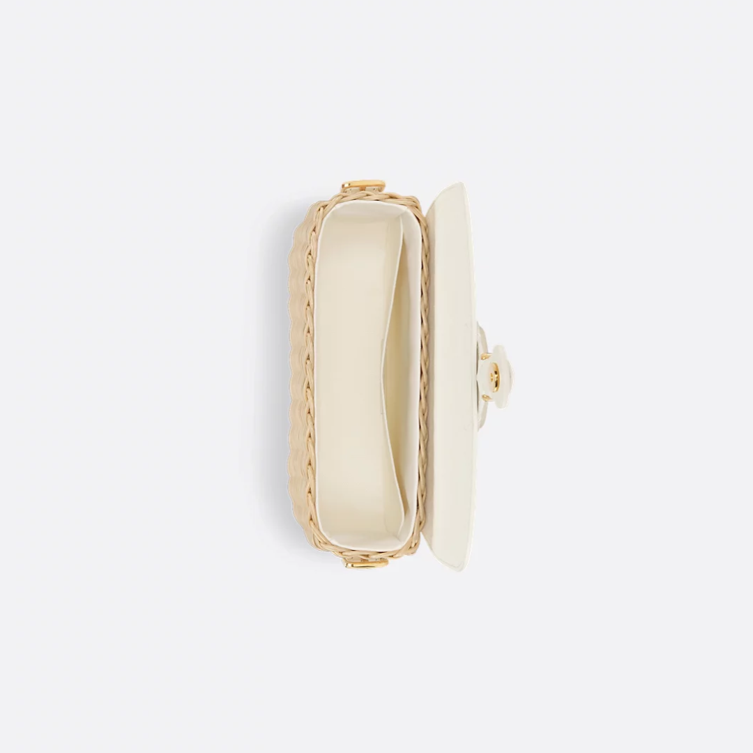 DIOR BOBBY MEDIUM BAG AND 30 MONTAIGNE WEDGE SLIDE KIT