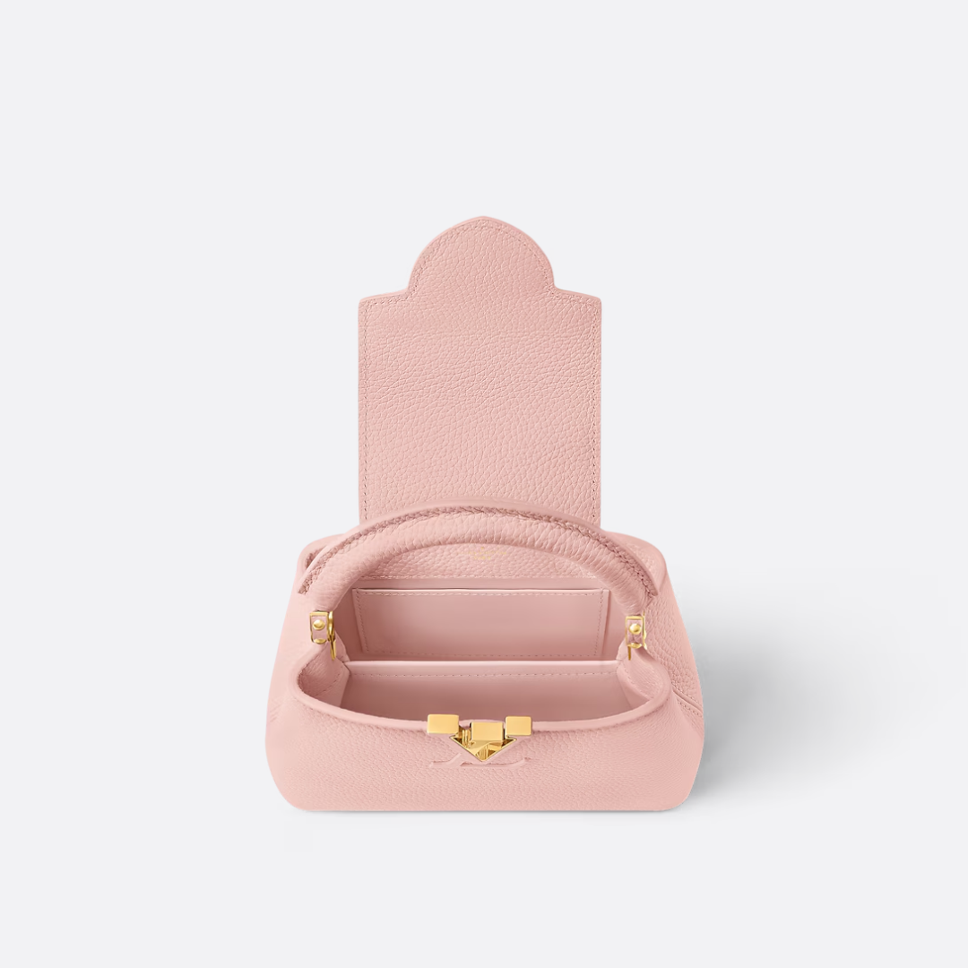 LOUIS VUITTON CAPUCINES MINI BAG