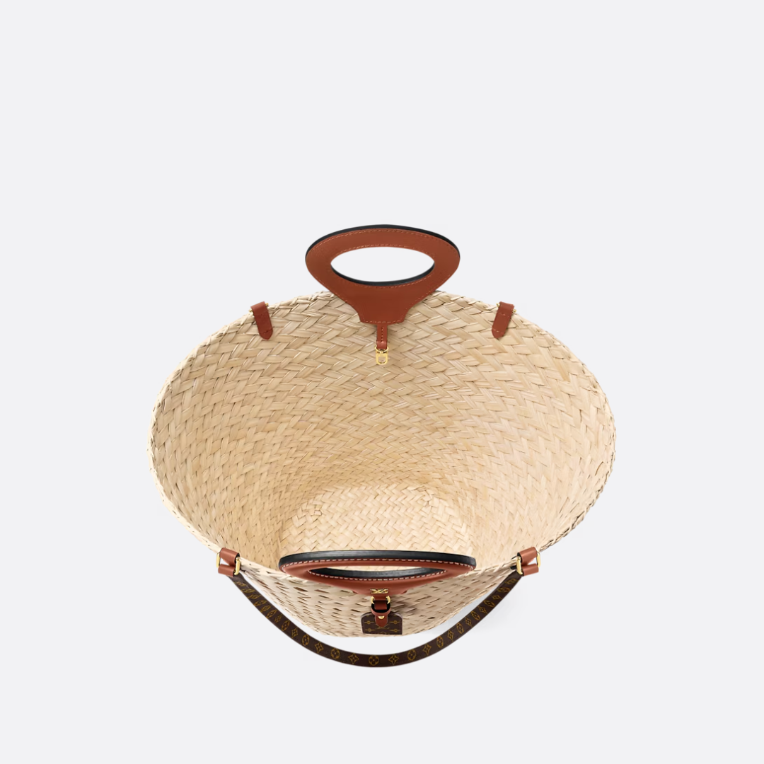 RIVAGE GM BAG BY LOUIS VUITTON