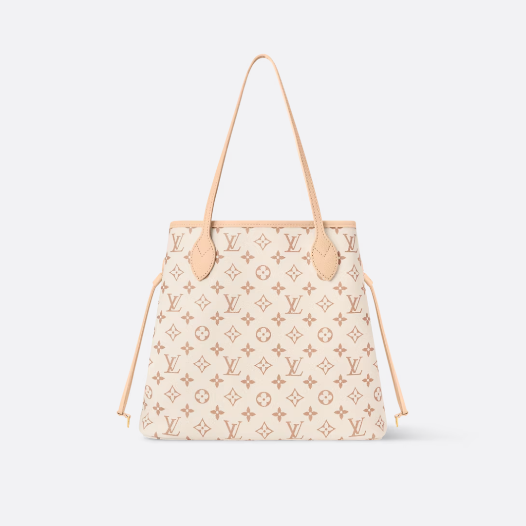 NEVERFULL INSIDE OUT MM BAG BY LOUIS VUITTON