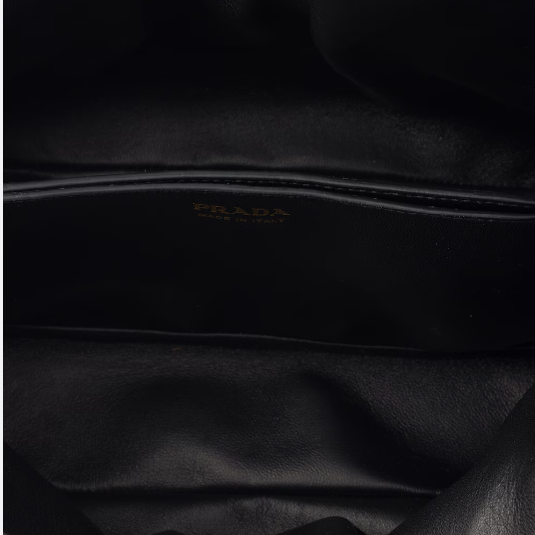 SMALL PRADA DADA BAG IN NAPPA LEATHER