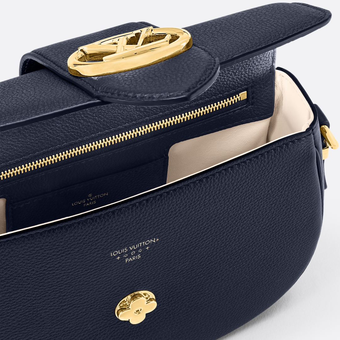 LOUIS VUITTON PONT 9 SOFT MM BAG