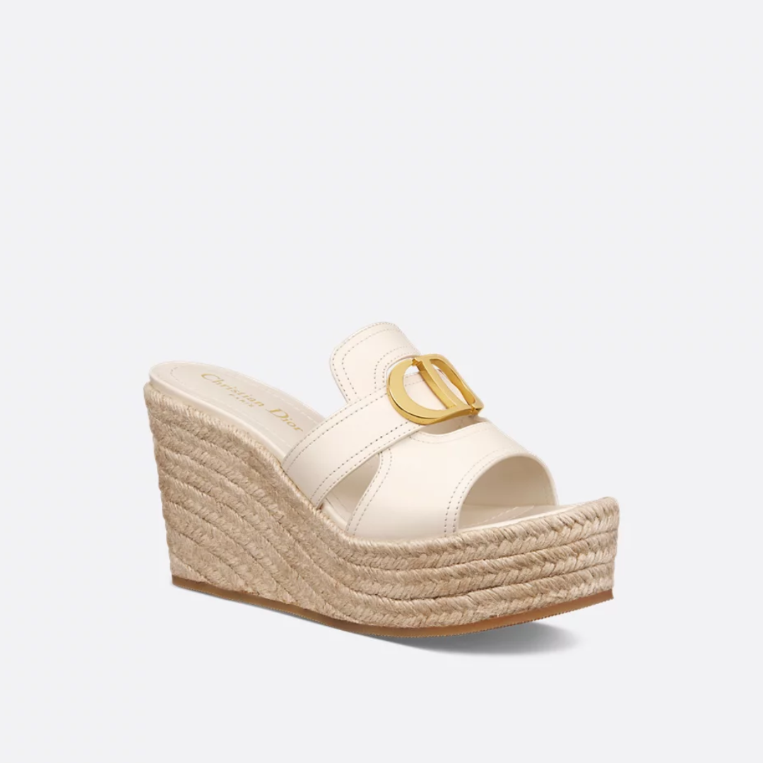 DIOR BOBBY MEDIUM BAG AND 30 MONTAIGNE WEDGE SLIDE KIT