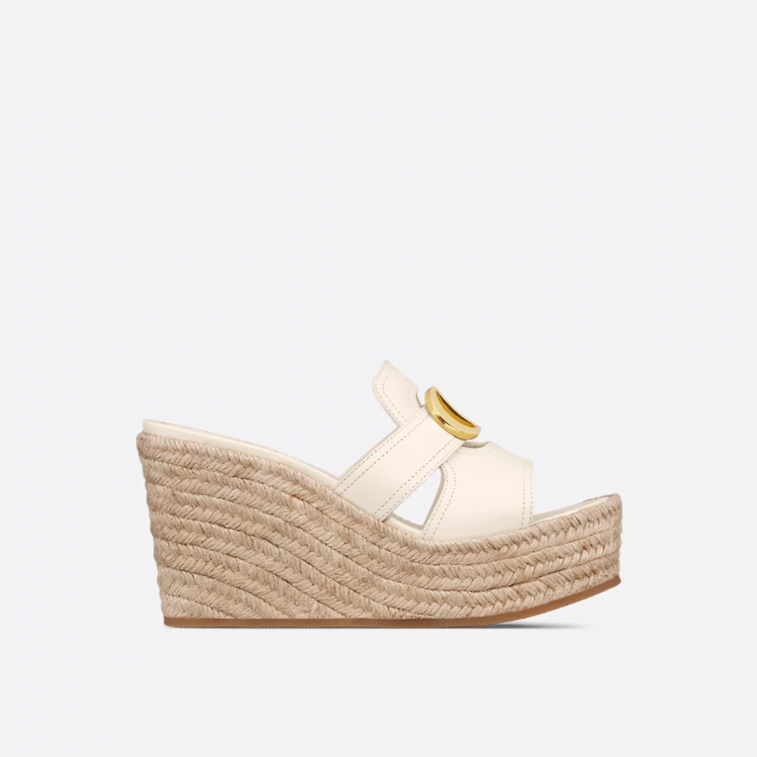 DIOR BOBBY MEDIUM BAG AND 30 MONTAIGNE WEDGE SLIDE KIT