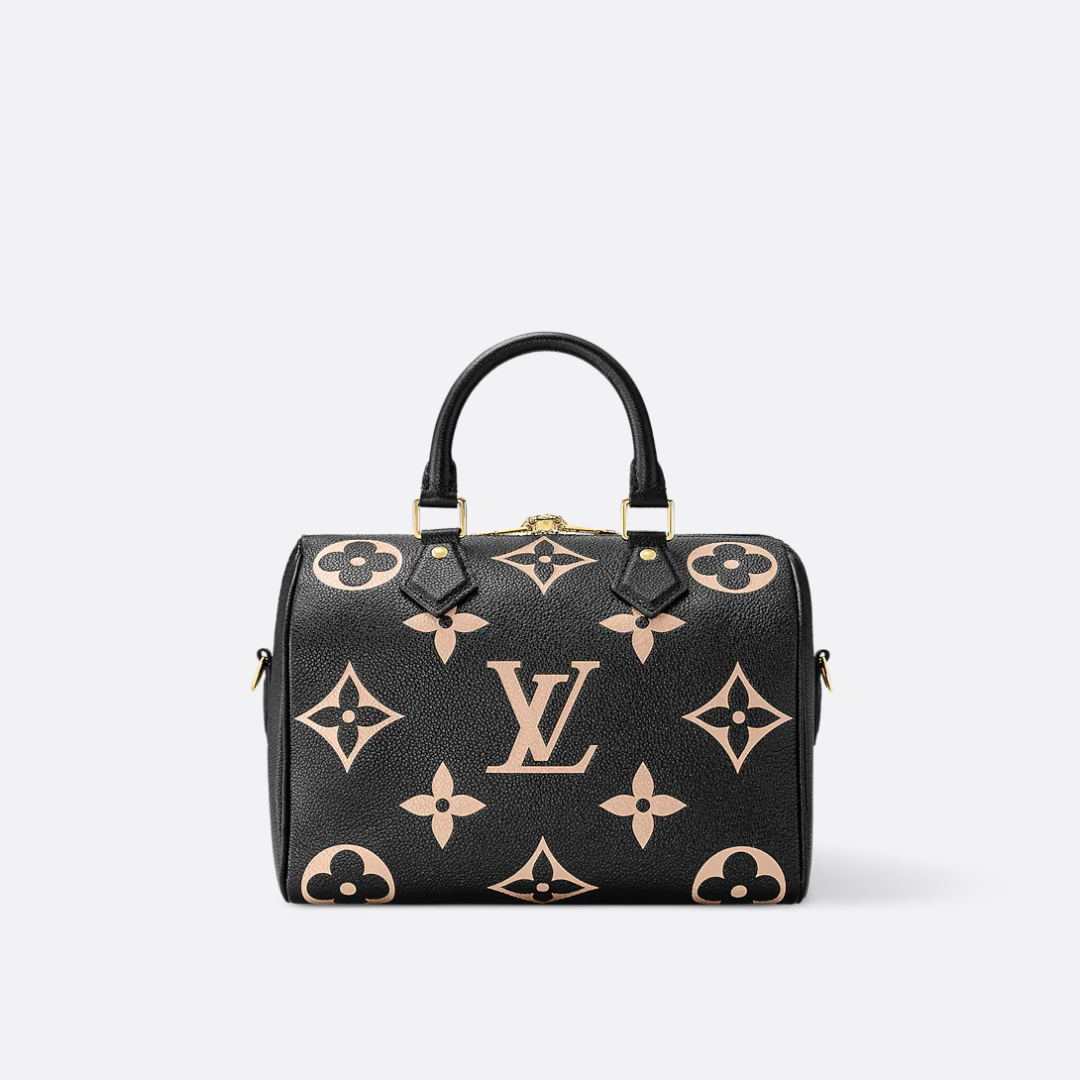 LOUIS VUITTON SPEEDY BANDOULIÈRE 25 BAG