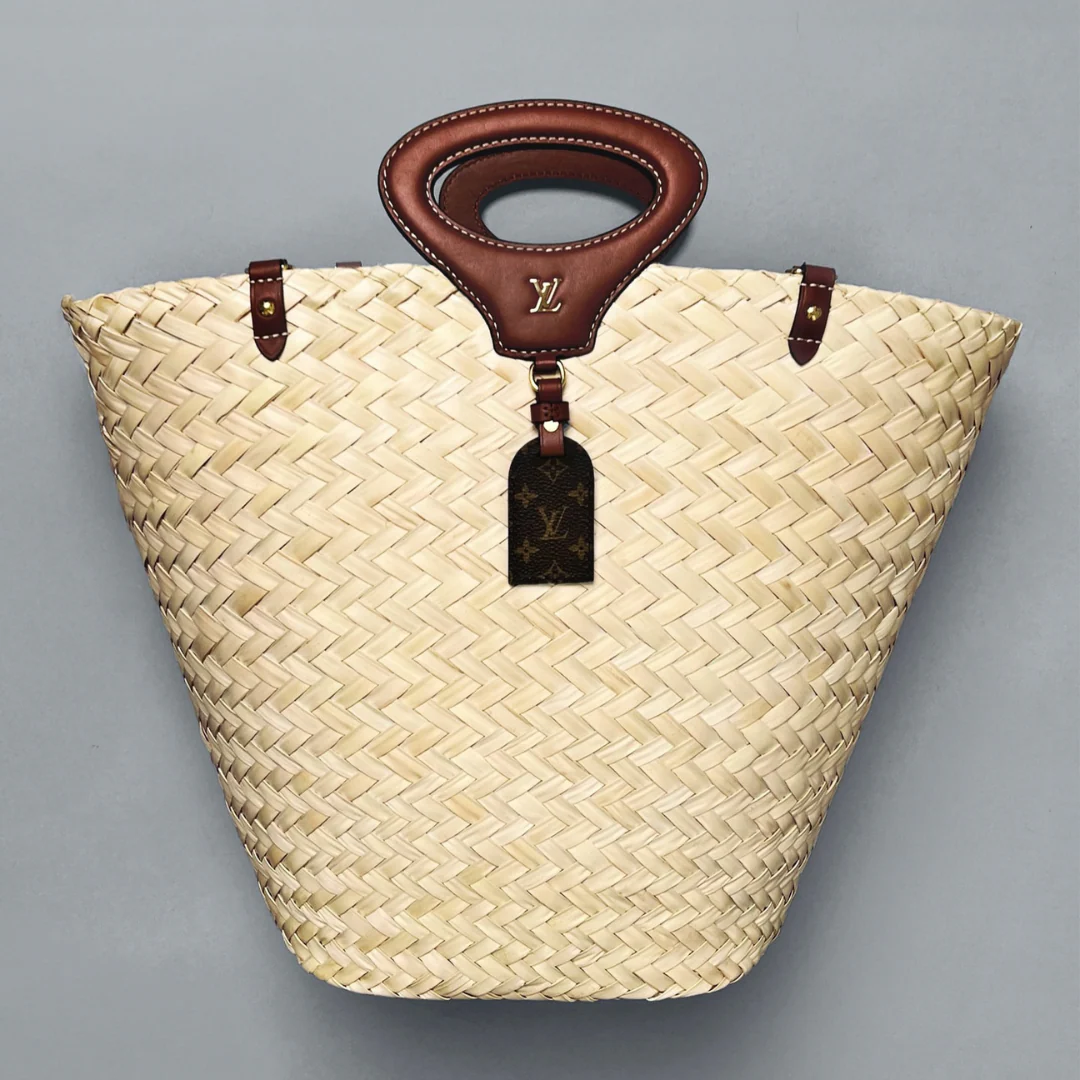 RIVAGE GM BAG BY LOUIS VUITTON