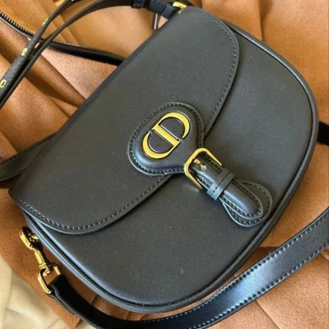 DIOR BOBBY MEDIUM BAG WITH STRAP